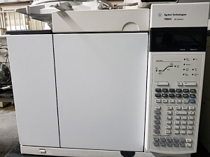 ߰ м / ߰ м / Agilent 7890A GC 