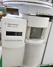 ߰ м / ߰ м / Agilent GC 6890N 5975C MSD(Ʈ GCMSD) 